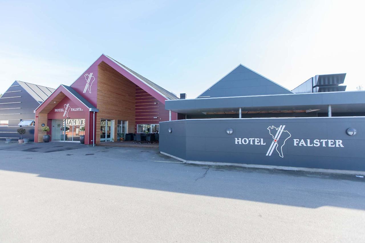 Hotel Falster Nykobing Falster Bagian luar foto