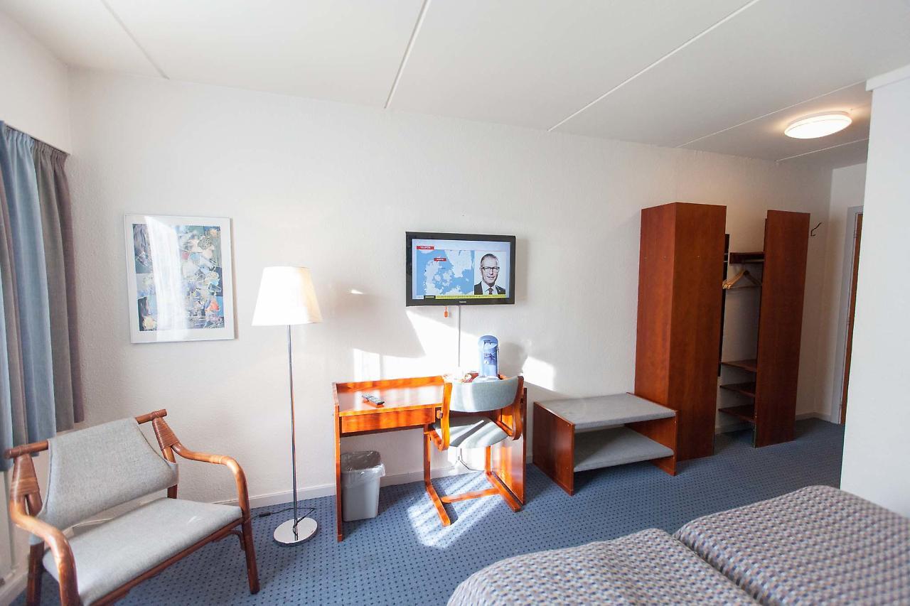 Hotel Falster Nykobing Falster Bagian luar foto