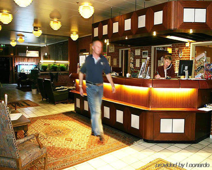 Hotel Falster Nykobing Falster Interior foto