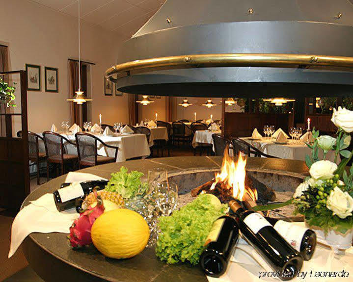 Hotel Falster Nykobing Falster Restoran foto