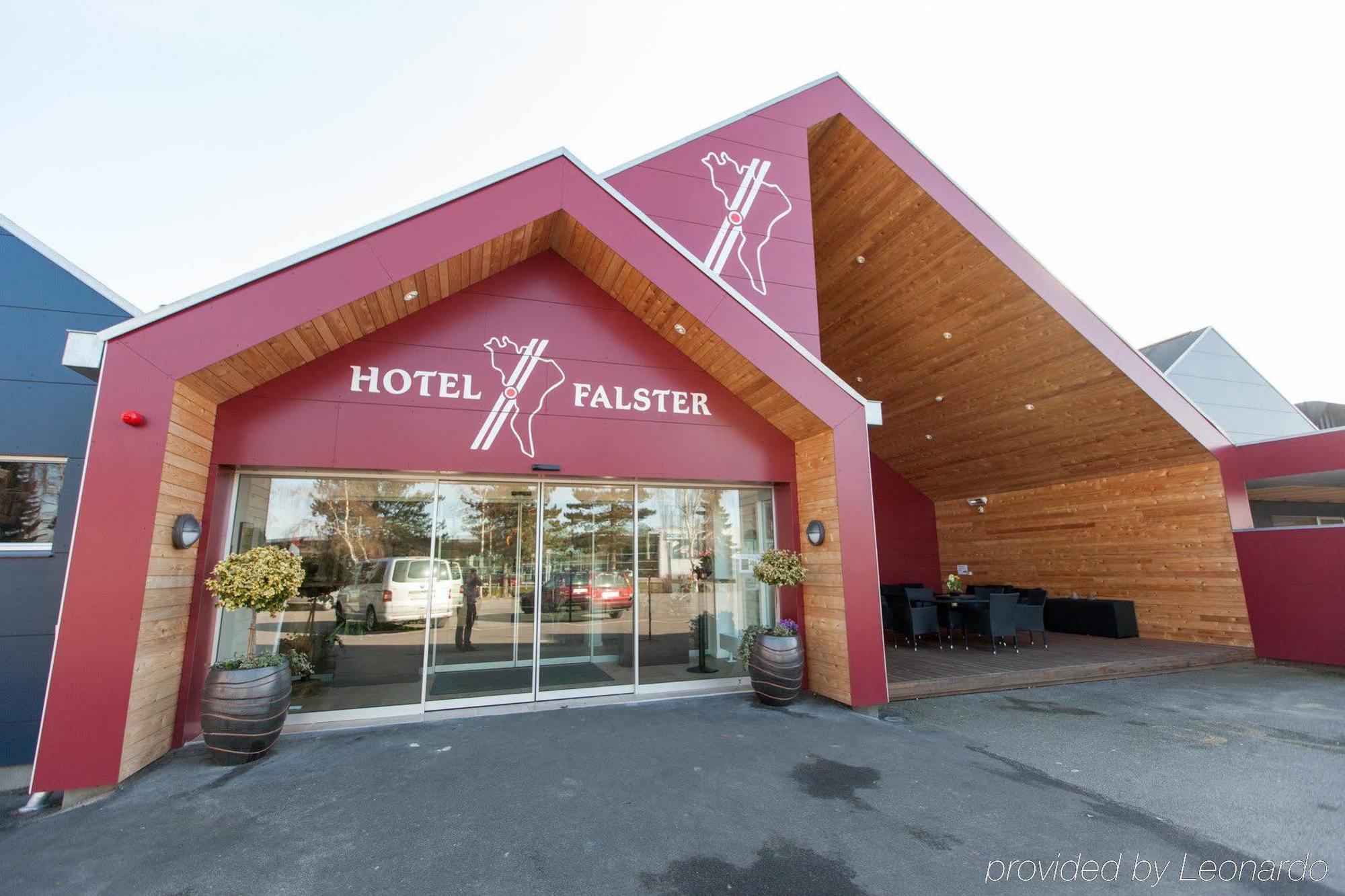 Hotel Falster Nykobing Falster Bagian luar foto