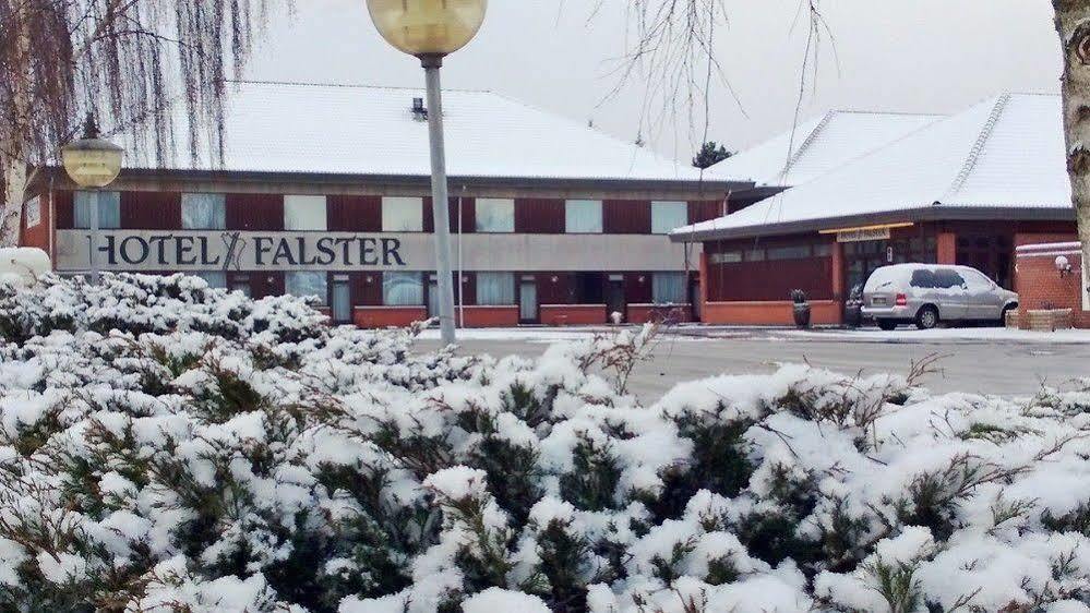 Hotel Falster Nykobing Falster Bagian luar foto