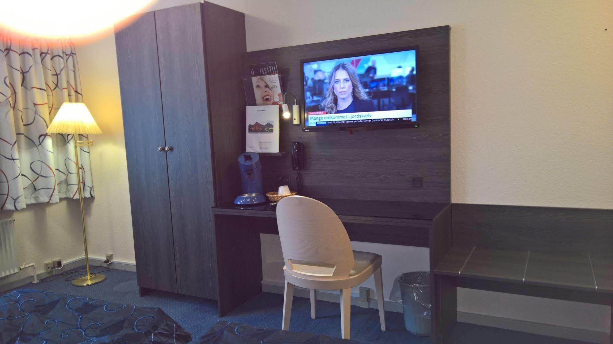 Hotel Falster Nykobing Falster Bagian luar foto