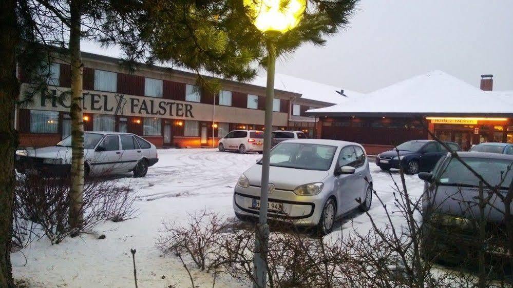Hotel Falster Nykobing Falster Bagian luar foto