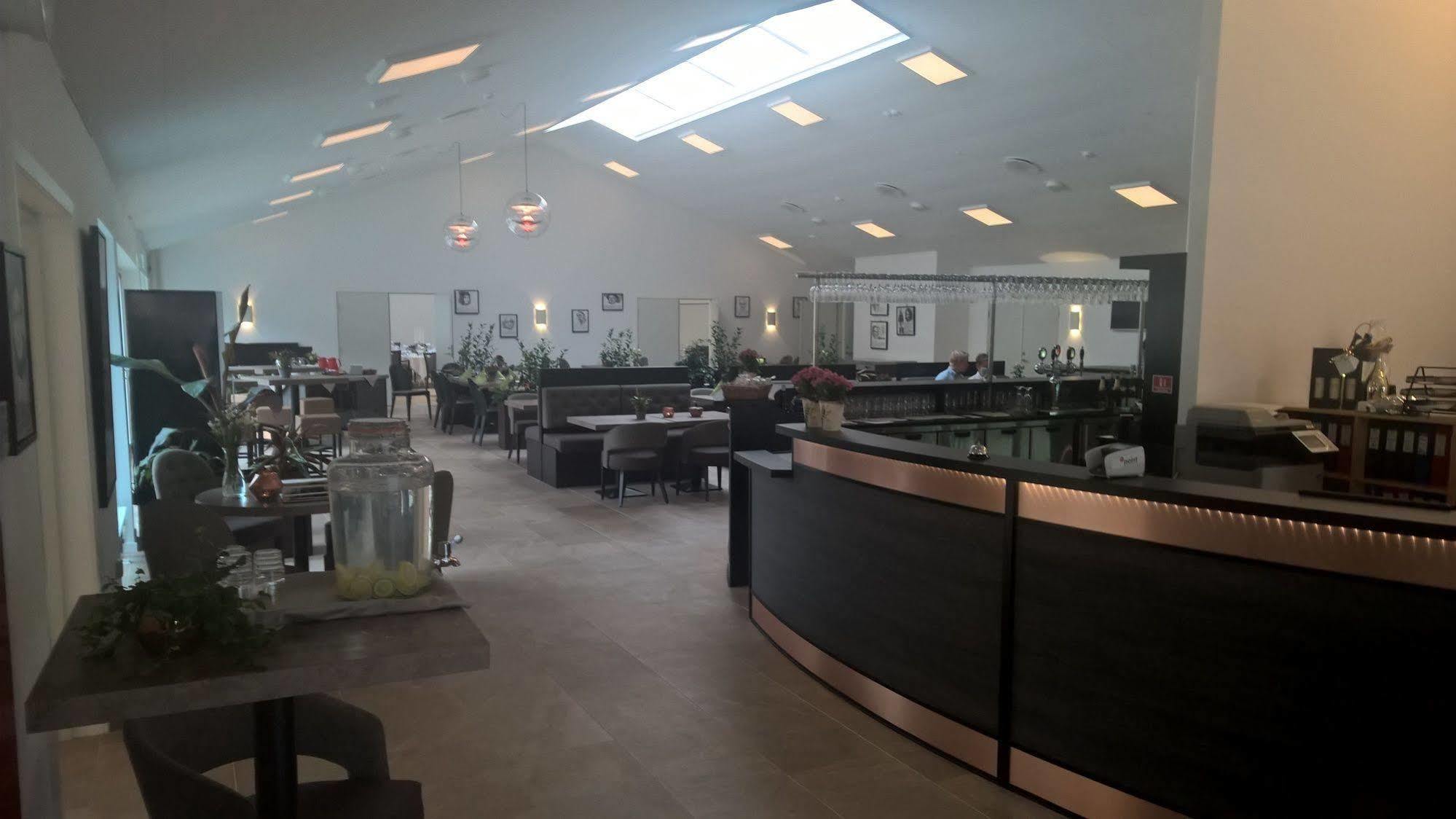 Hotel Falster Nykobing Falster Bagian luar foto