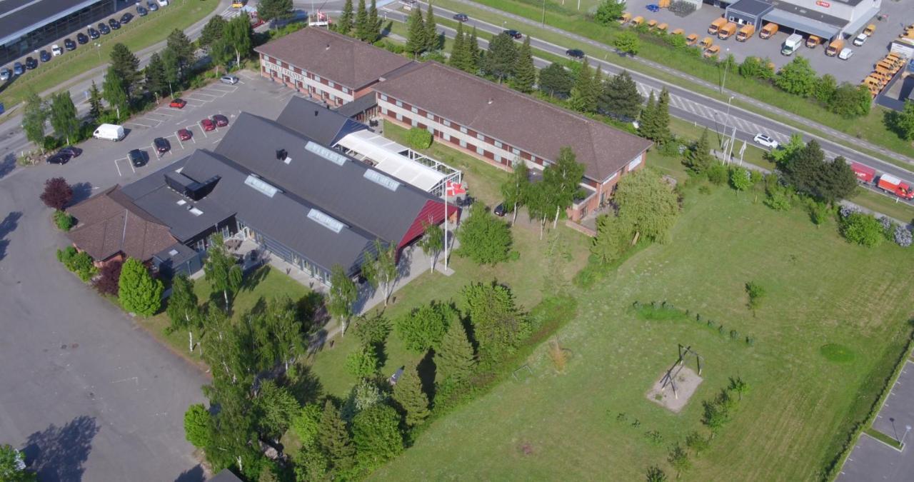 Hotel Falster Nykobing Falster Bagian luar foto